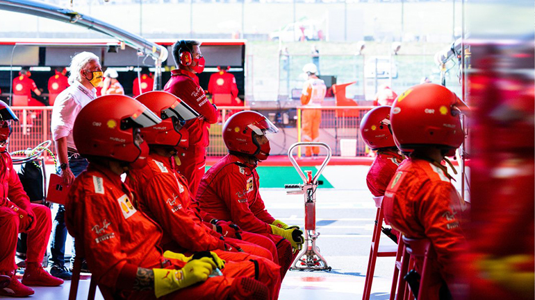 Νέες αλλαγές στη Scuderia Ferrari